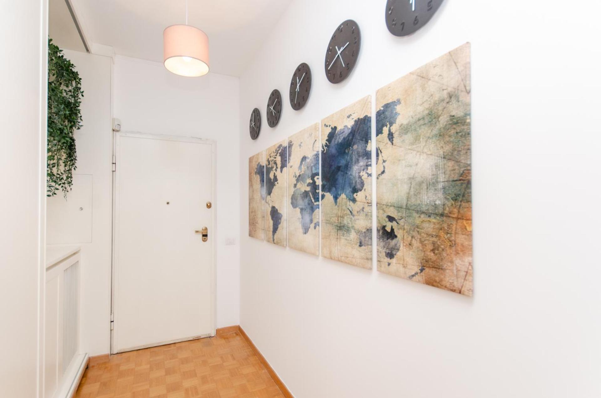 Green Room Mailand Exterior foto