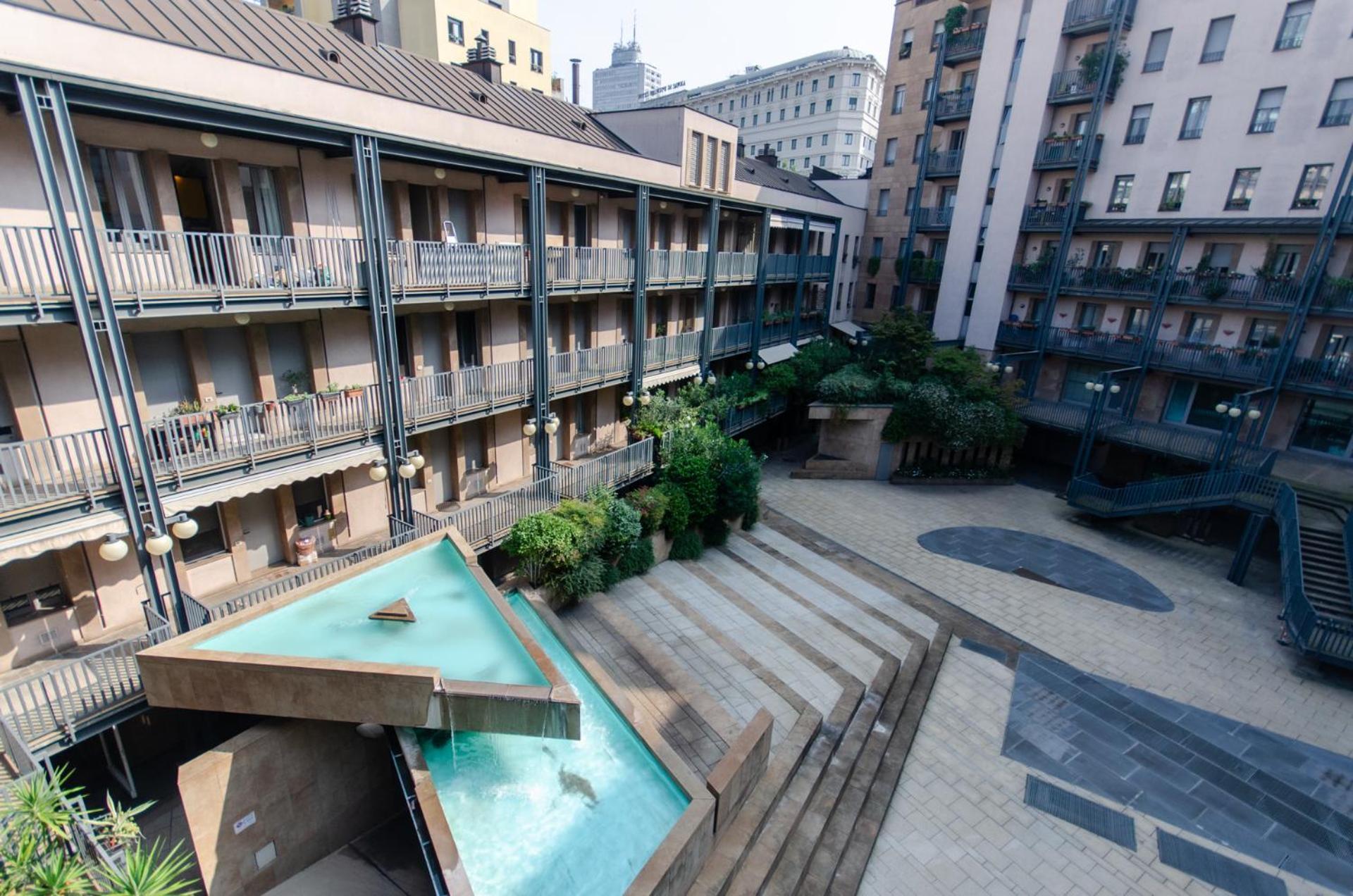 Green Room Mailand Exterior foto