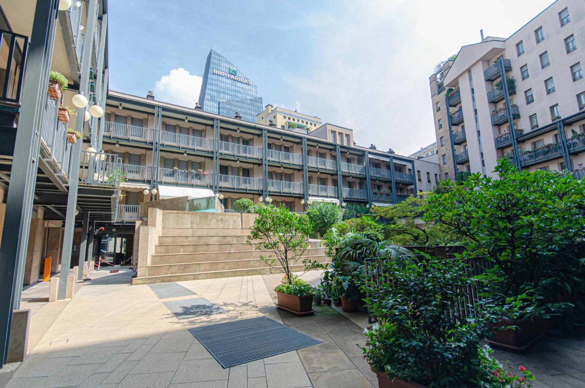 Green Room Mailand Exterior foto