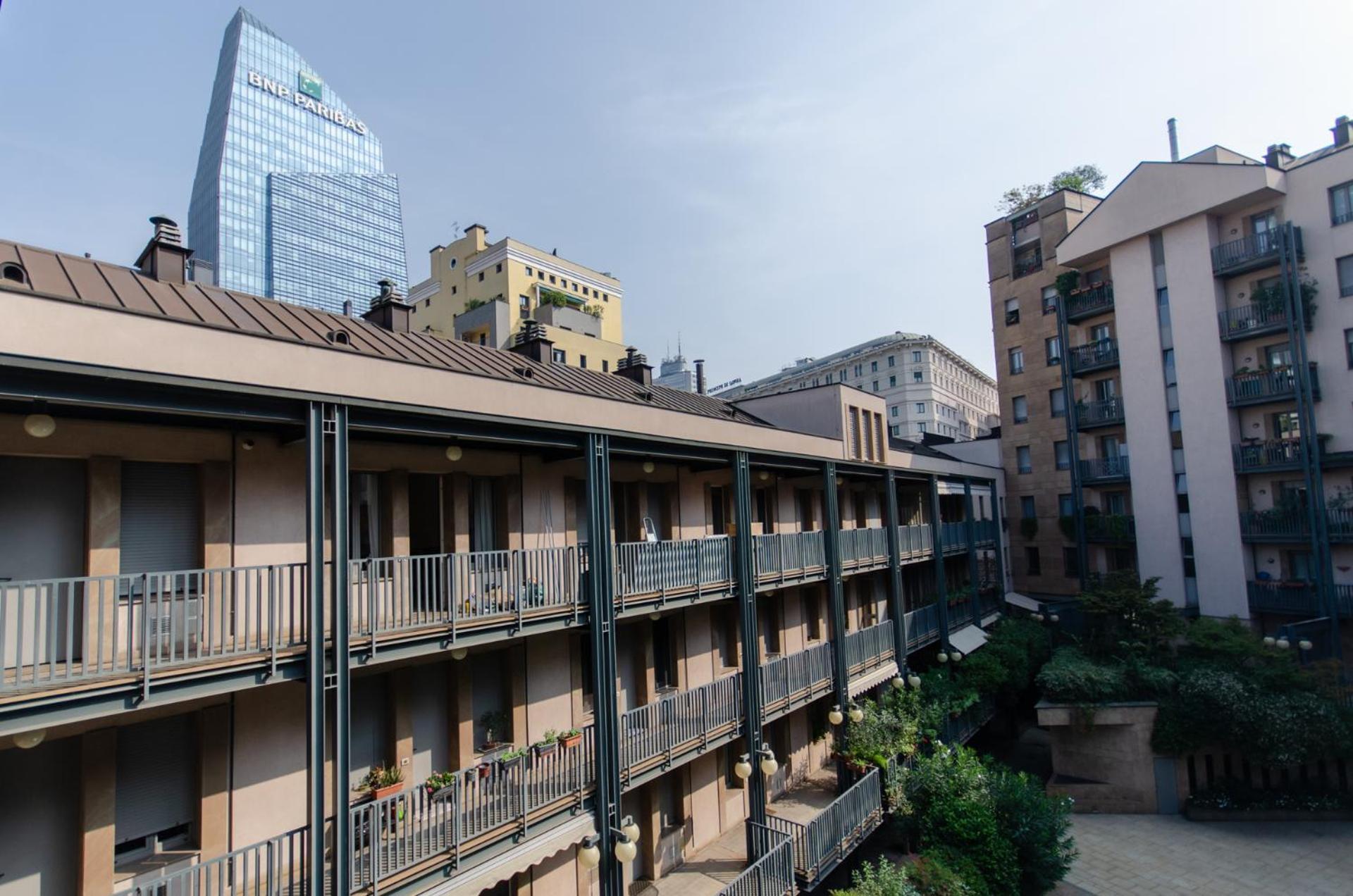 Green Room Mailand Exterior foto