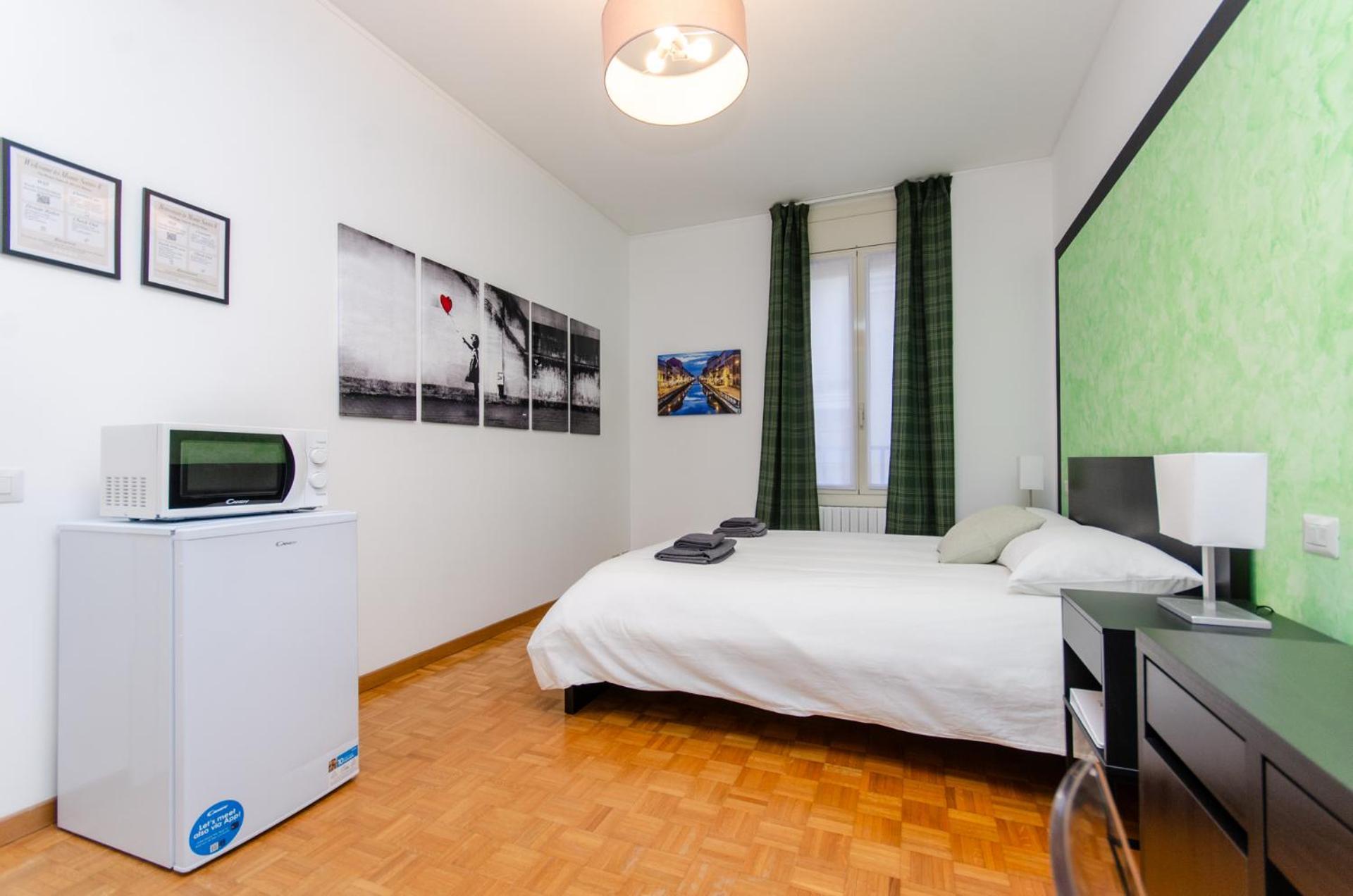 Green Room Mailand Exterior foto